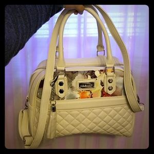 Steve Madden mulitcrossbody and handbag